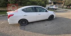 نيسان فيرسا